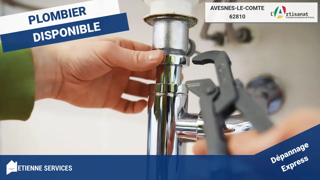 Nos Experts en Dépannage et Installation de Plomberie à Avesnes-le-Comte (62810)