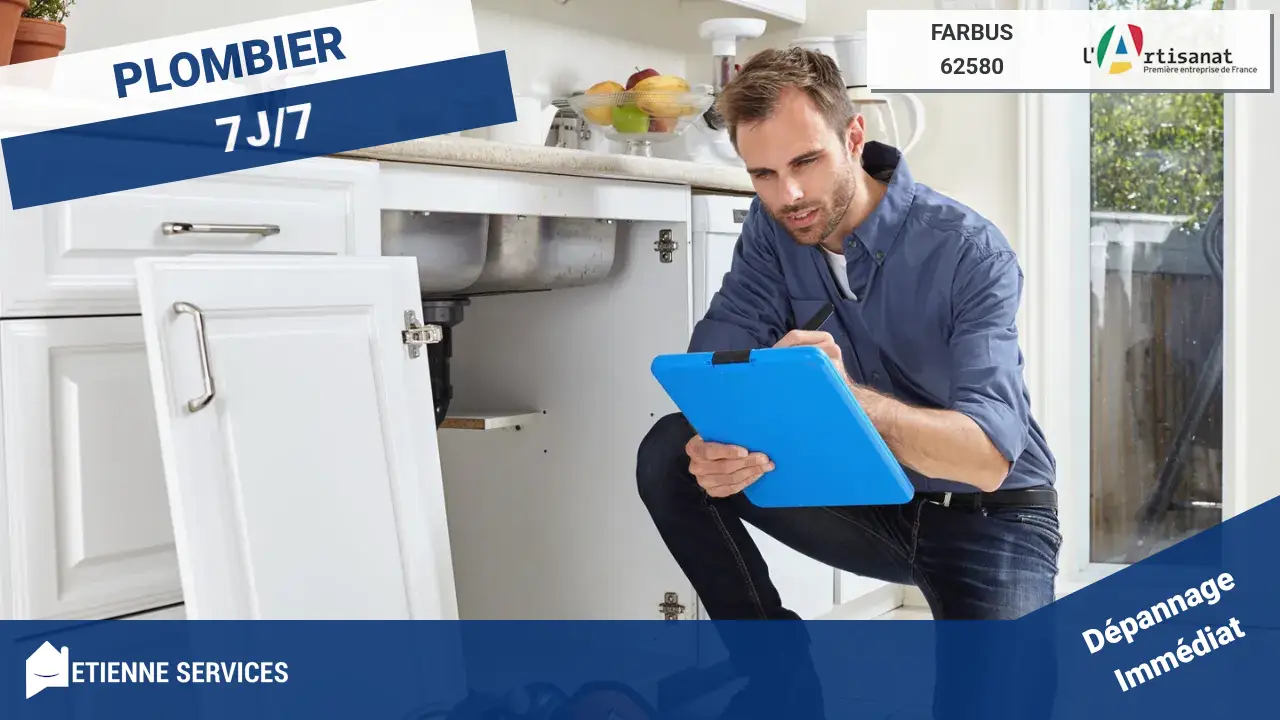 Meilleurs artisans pour le dépannage et l'installation de plomberie à Farbus (62580)