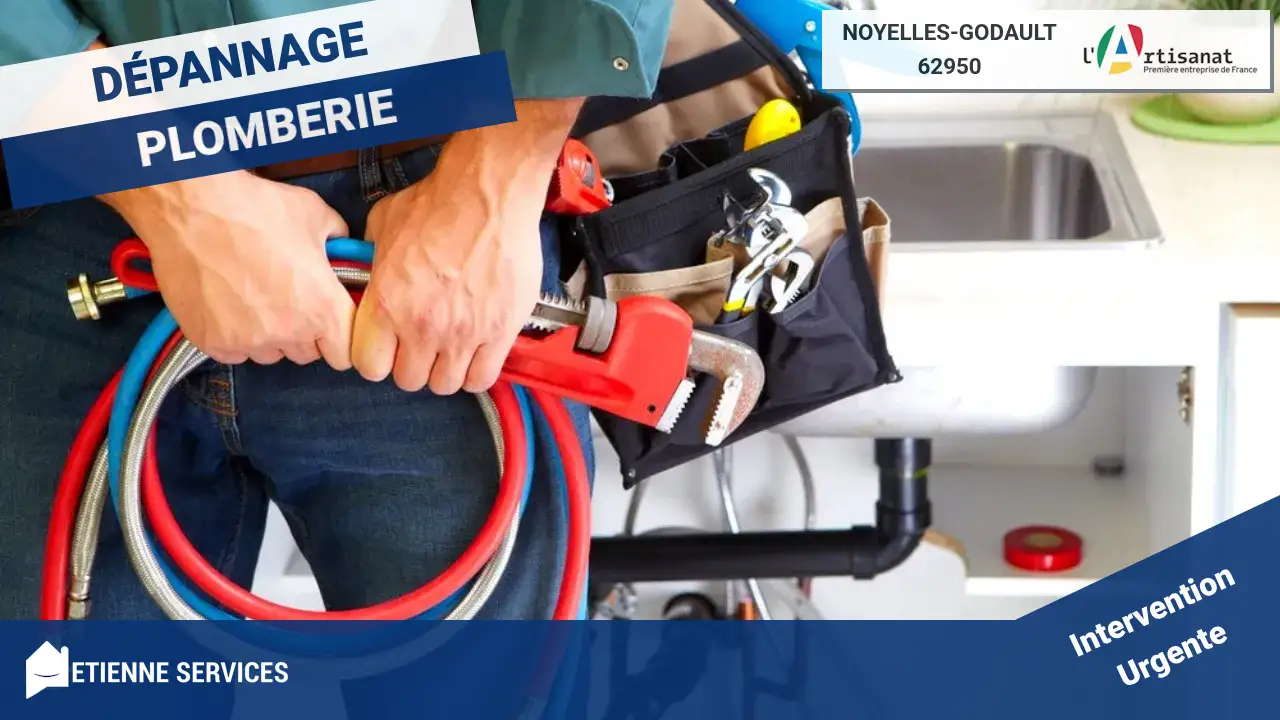 Votre Expert en Dépannage et Installation de Plomberie à Noyelles-Godault