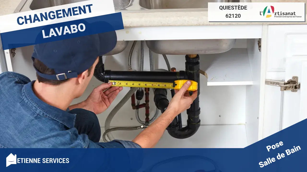 Artisans Qualifiés pour l'Installation de Sanitaire à Quiestède (62120)