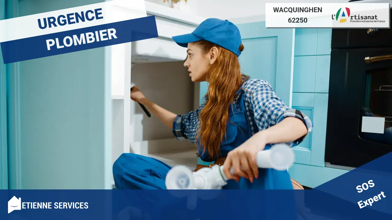 Les Experts du Dépannage et Installation Plomberie à Wacquinghen (62250)