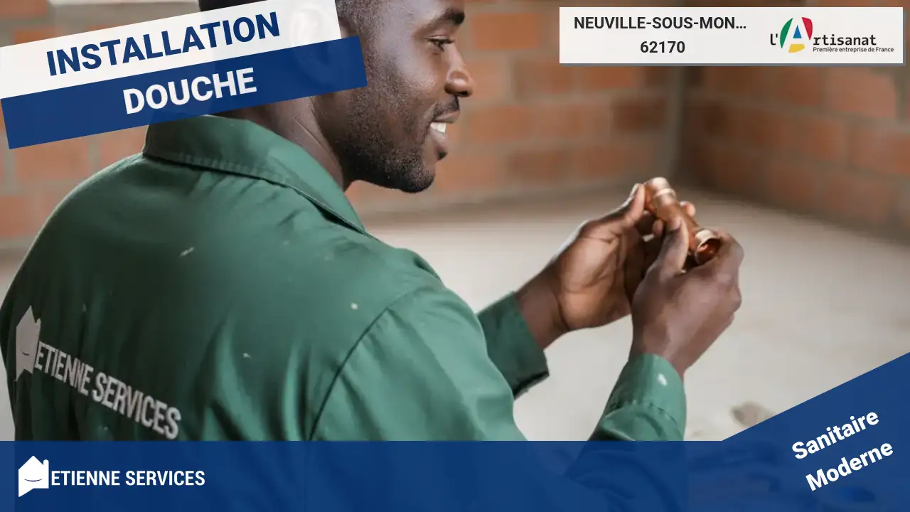Les Meilleurs Artisans pour votre Installation de Sanitaire à Neuville-sous-Montreuil