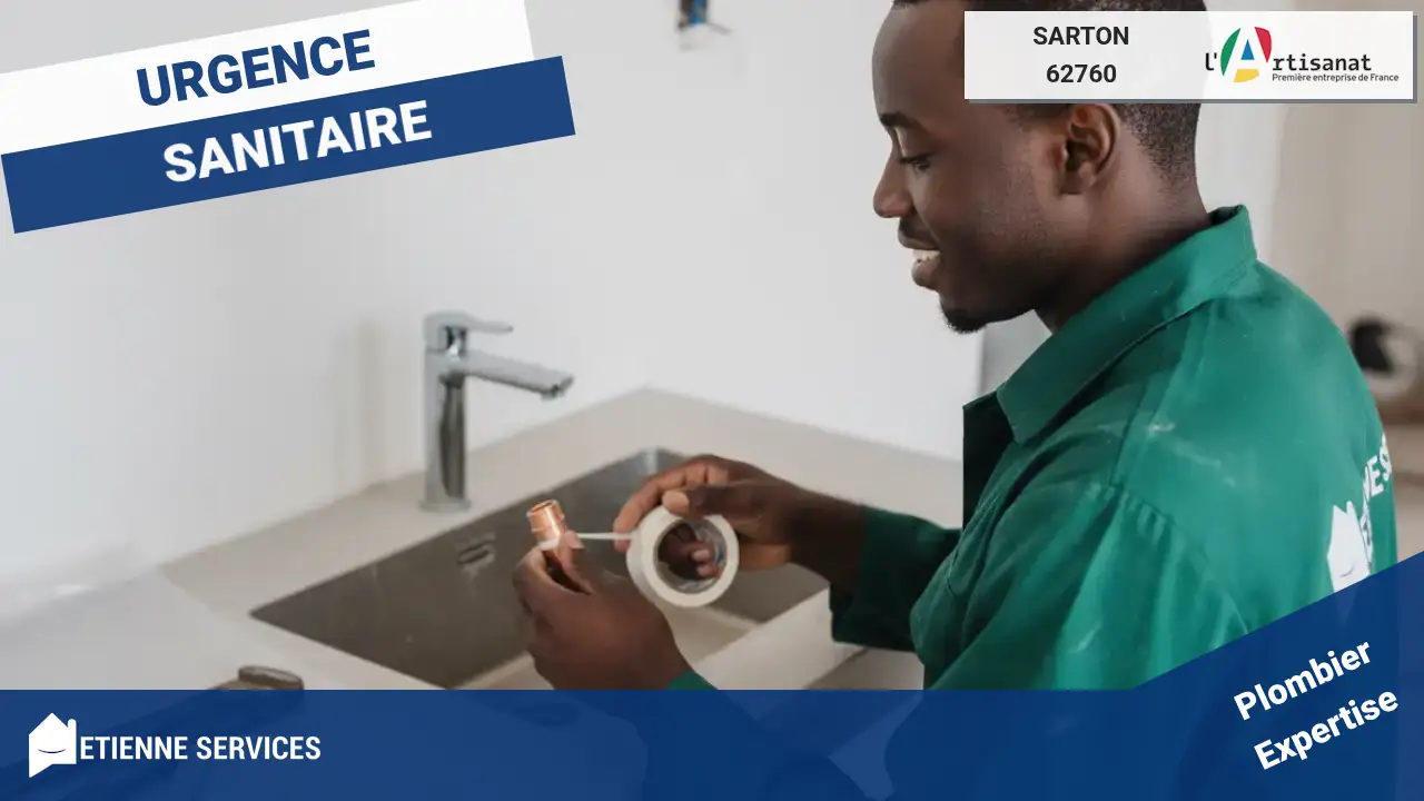 Les Meilleurs Experts en Dépannage et Installation de Plomberie à Sarton (62760)