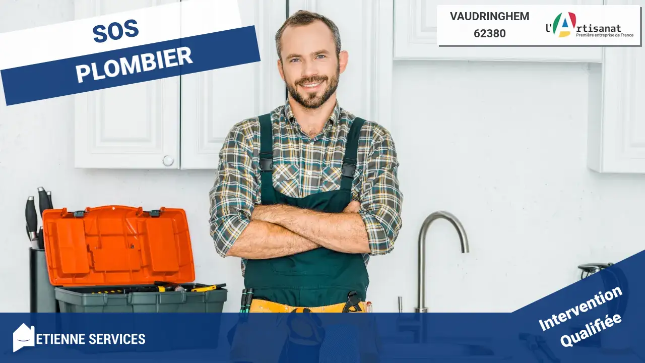 Nos Experts pour votre Dépannage et Installation de Plomberie à Vaudringhem