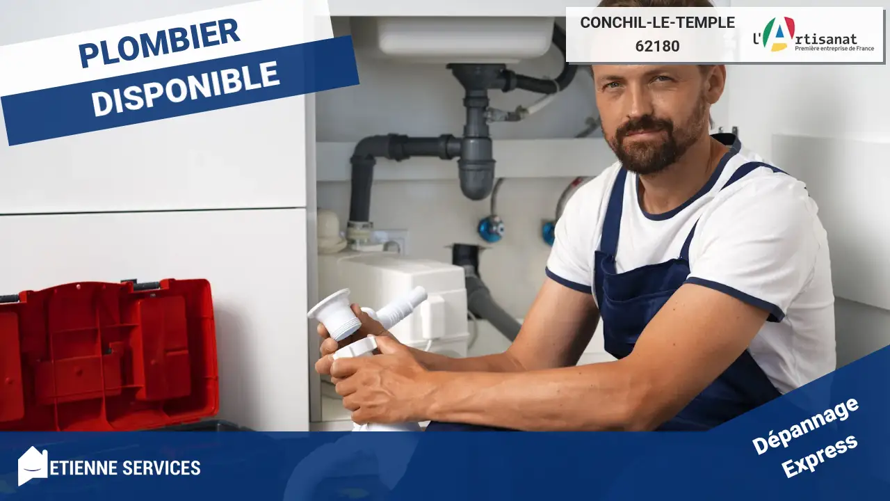 Les meilleurs artisans pour le dépannage et l'installation de plomberie à Conchil-le-Temple