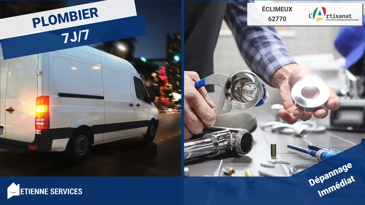 Votre Expert en Dépannage et Installation de Plomberie à Éclimeux