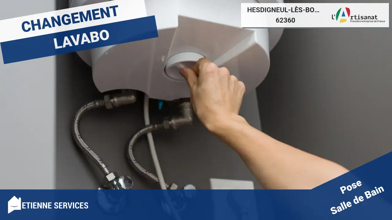 Installation de Sanitaire Exceptionnelle par nos Experts à Hesdigneul-lès-Boulogne