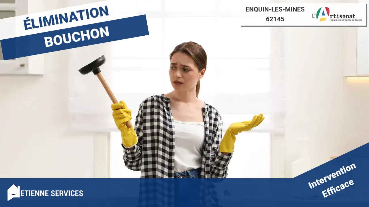 Spécialistes du débouchage de canalisation à Enquin-les-Mines