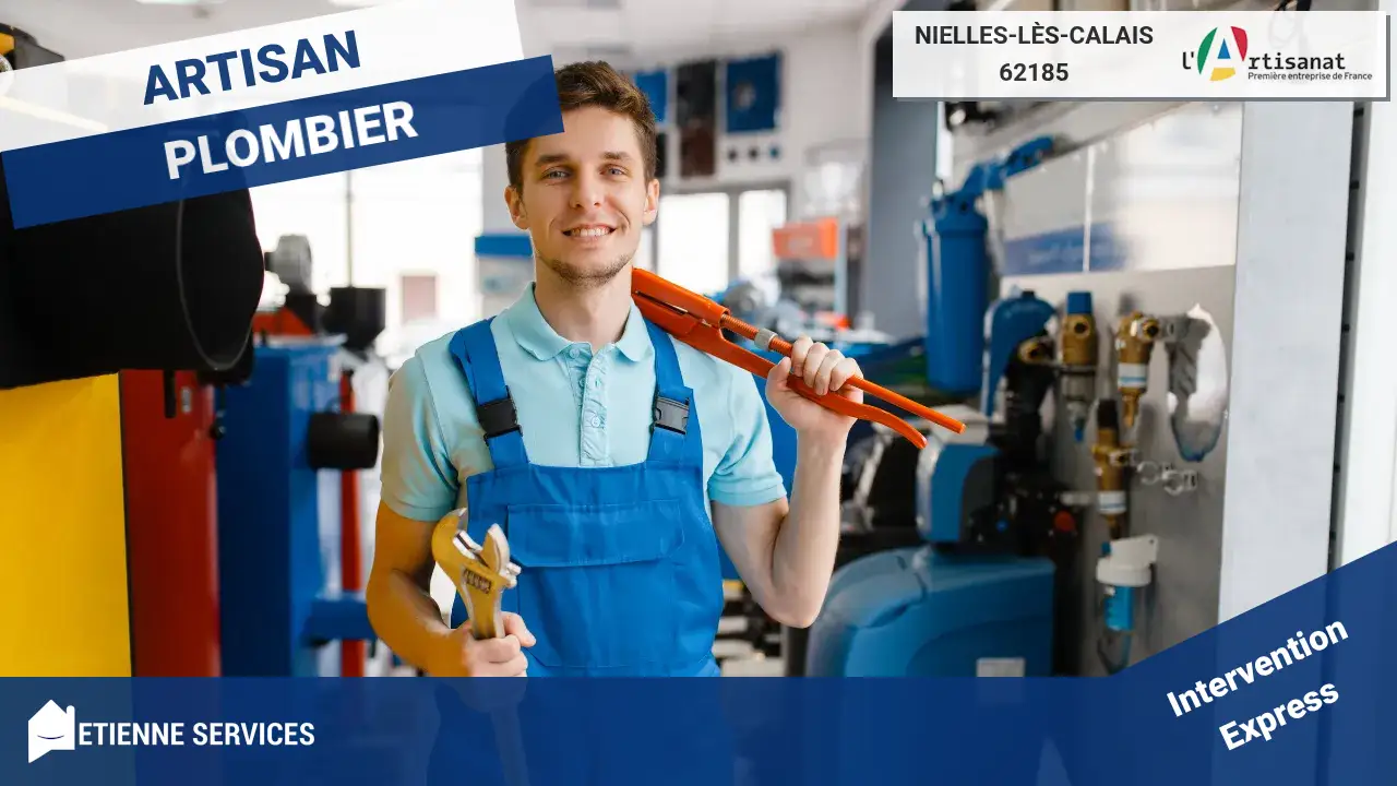 Les meilleurs artisans pour votre Dépannage et Installation de Plomberie à Nielles-lès-Calais
