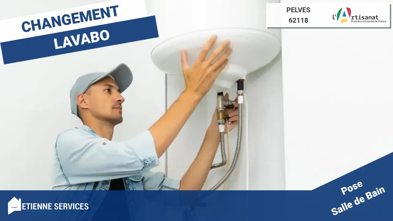 Votre Installateur Sanitaire de Confiance pour Tous Vos Projets à Pelves