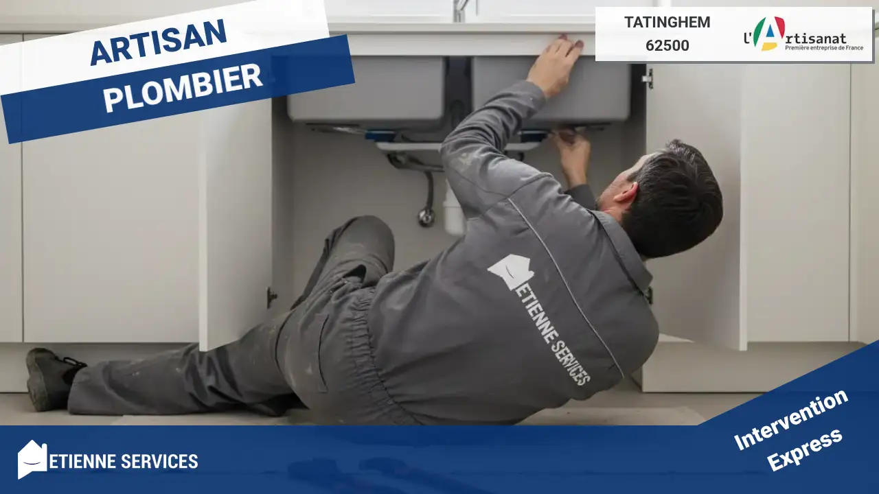 Nos Experts pour le Dépannage et l'Installation de Plomberie à Tatinghem