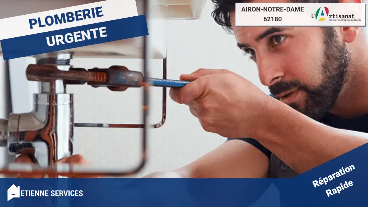 Vos meilleurs artisans pour le dépannage et l'installation de plomberie à Airon-Notre-Dame