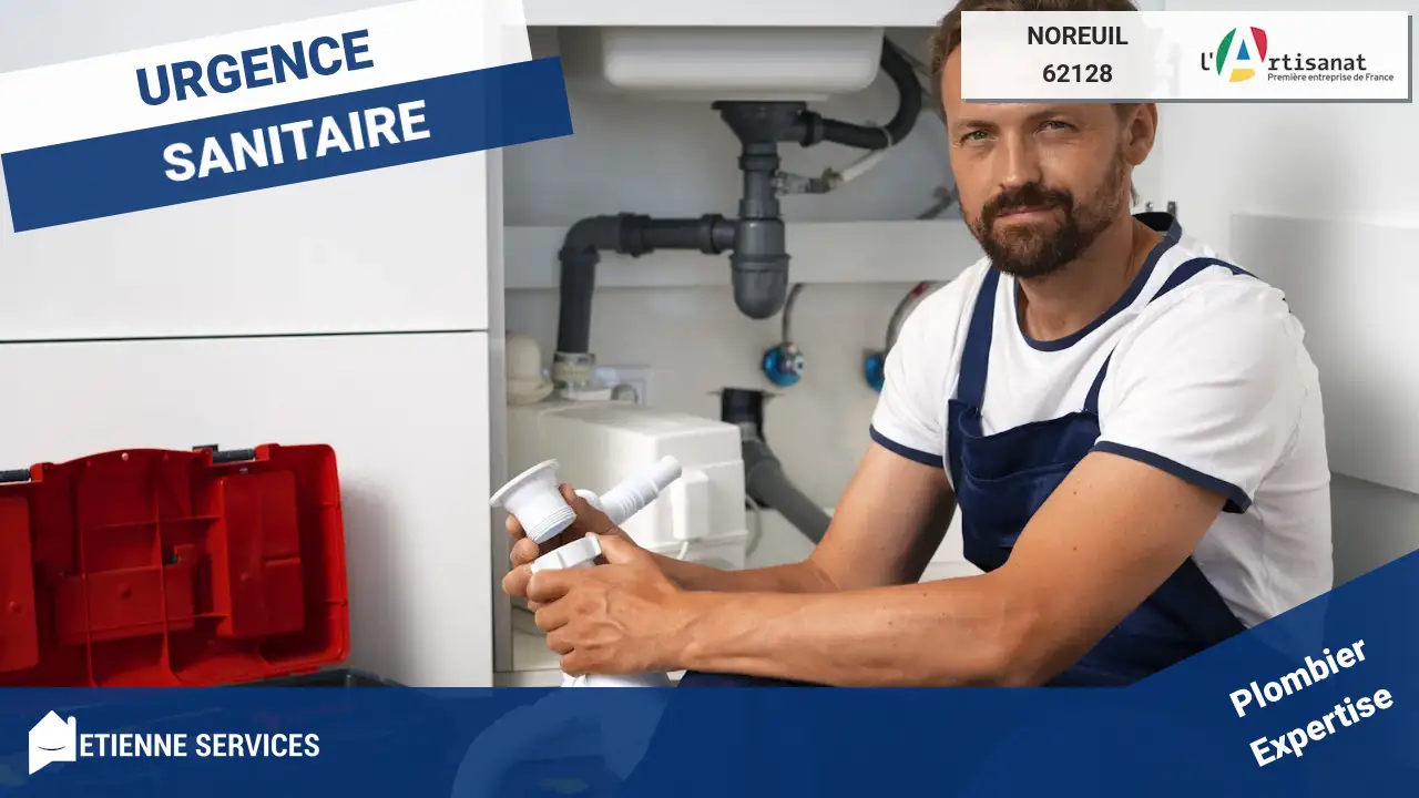 Experts du Dépannage et de l'Installation de Plomberie à Noreuil (62128)