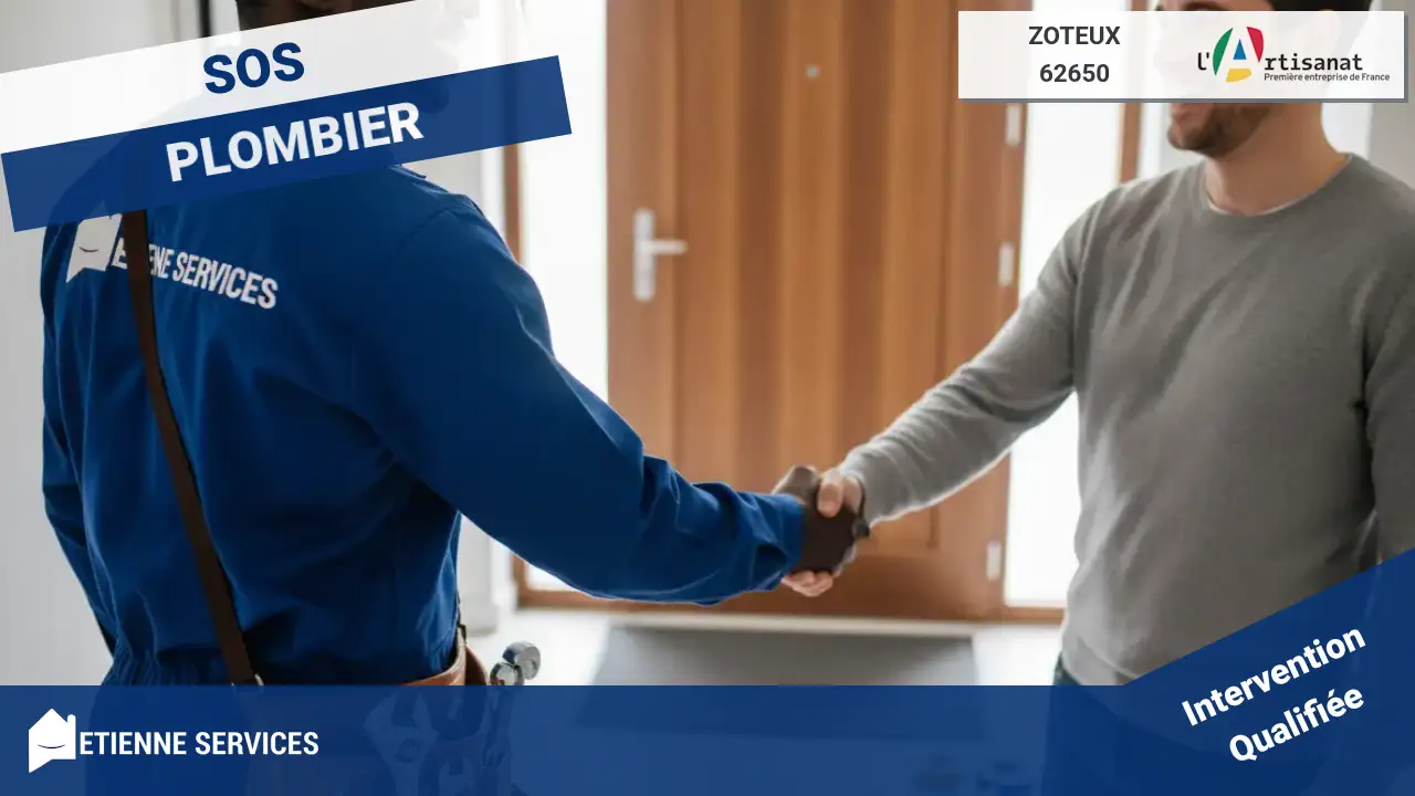 Les Experts du Dépannage et de l'Installation de Plomberie à Zoteux