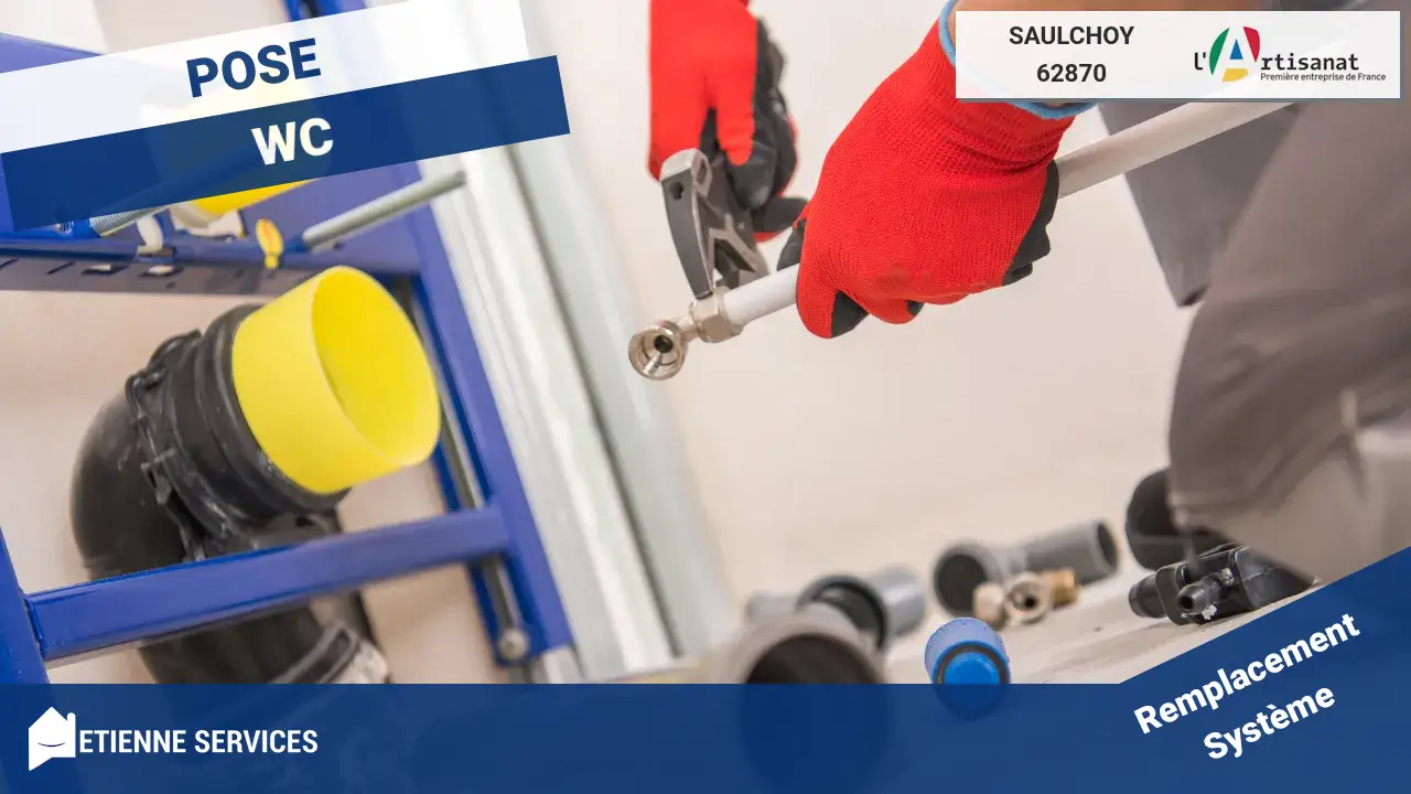 Les meilleurs installateurs pour vos sanitaires à Saulchoy