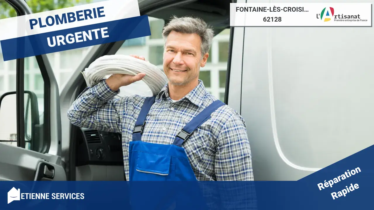 Les Experts du Dépannage et de l'Installation de Plomberie à Fontaine-lès-Croisilles
