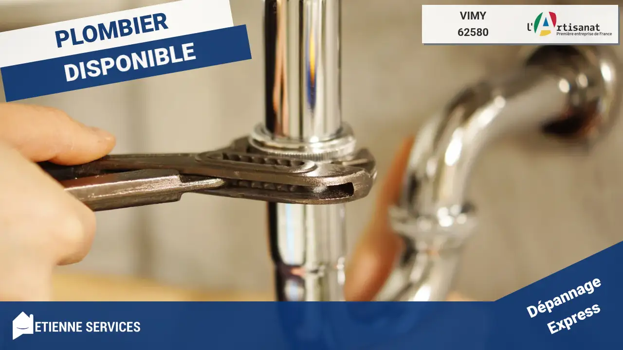 Nos Experts pour votre Dépannage et Installation de Plomberie à Vimy