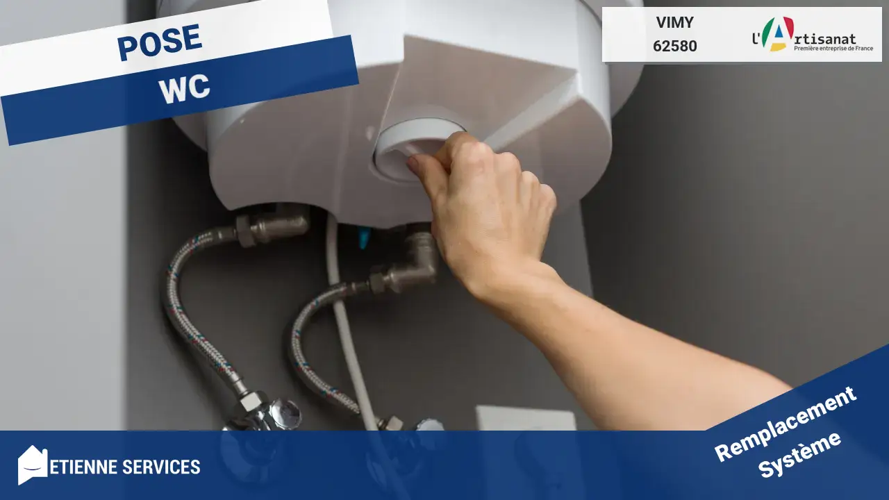 Experts en Installation de Sanitaire sur Mesure à Vimy