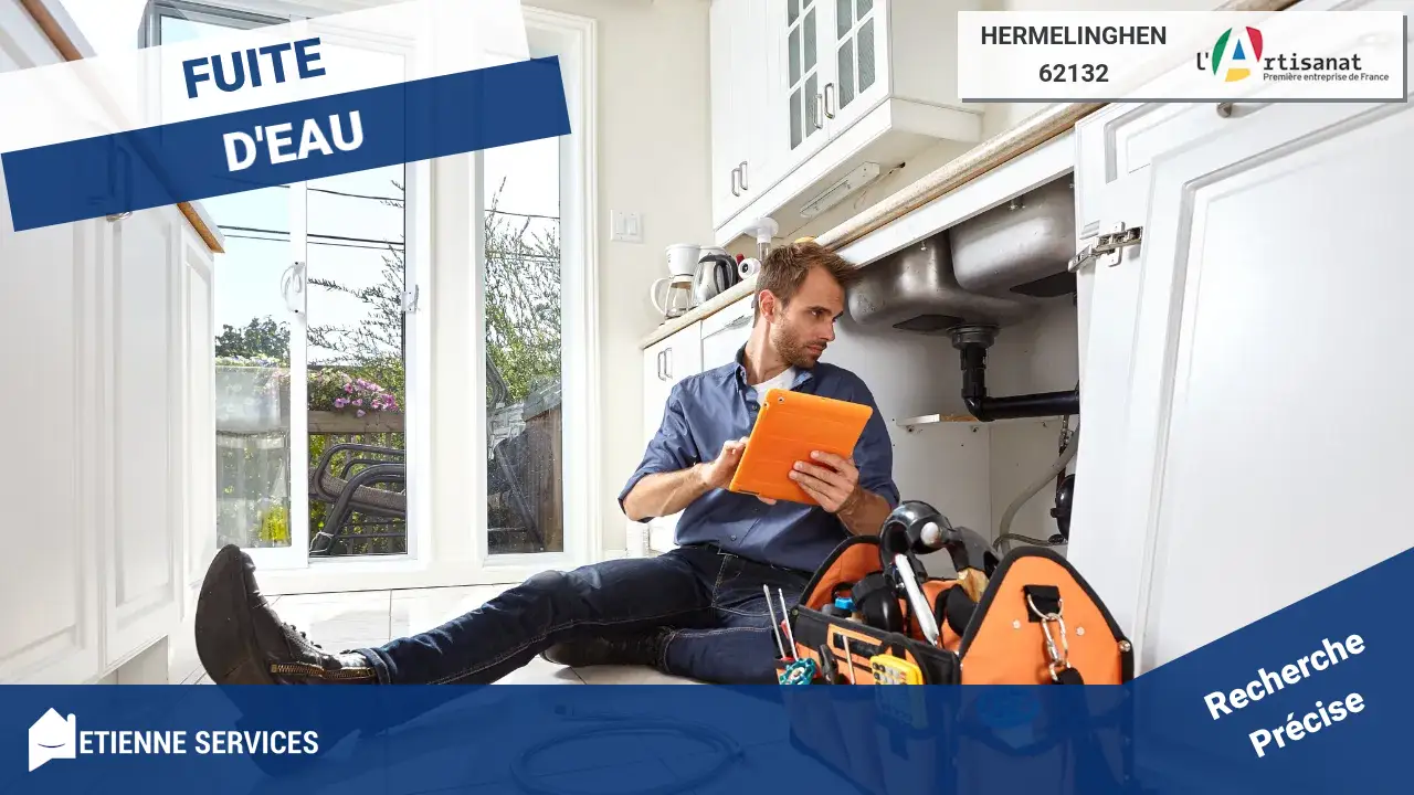 Spécialistes Incontestés de la Réparation de Fuite d'Eau à Hermelinghen