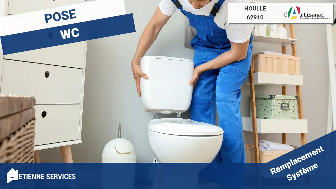 Les Meilleurs Artisans pour Votre Installation de Sanitaire à Houlle