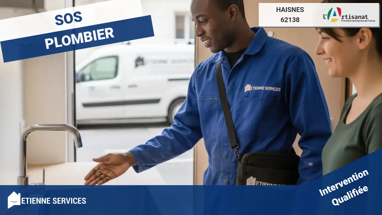 Nos Experts en Dépannage et Installation de Plomberie à Haisnes