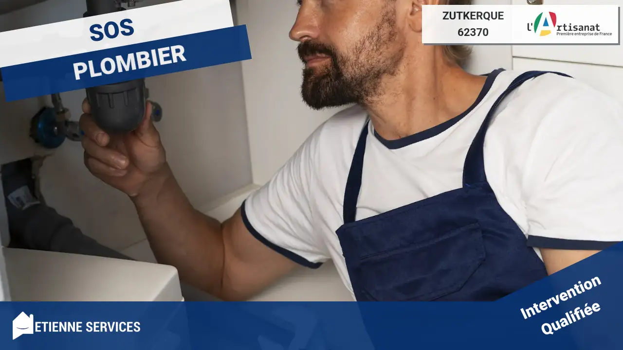 Nos experts en dépannage et installation plomberie à Zutkerque (62370)