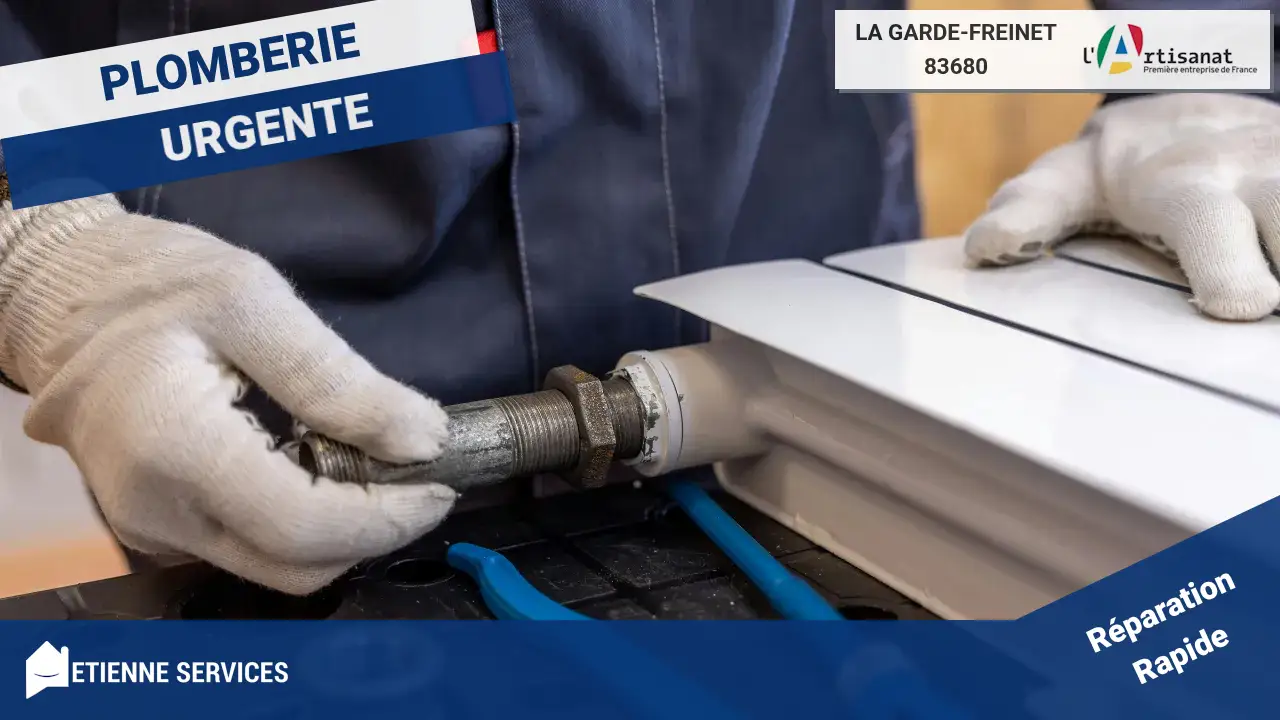 Experts en Dépannage et Installation de Plomberie à La Garde-Freinet (83680)