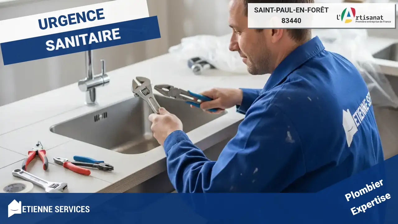 Les Meilleurs Artisans pour votre Dépannage et Installation de Plomberie à Saint-Paul-en-Forêt