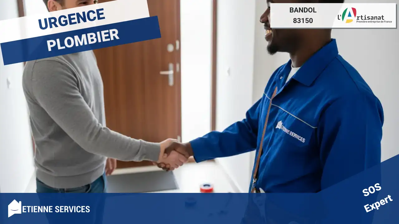 Nos Experts en Dépannage et Installation de Plomberie à Bandol (83150)
