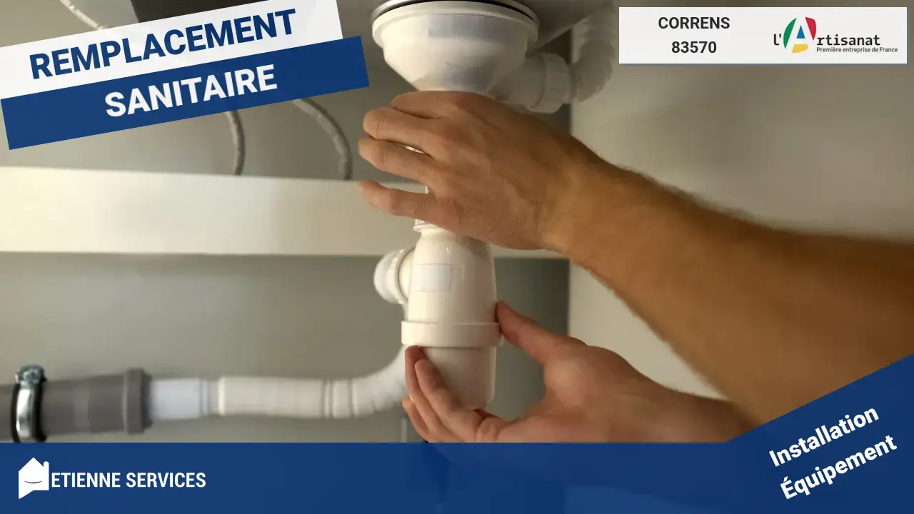 Professionnels de l'installation de sanitaire de premier choix à Correns