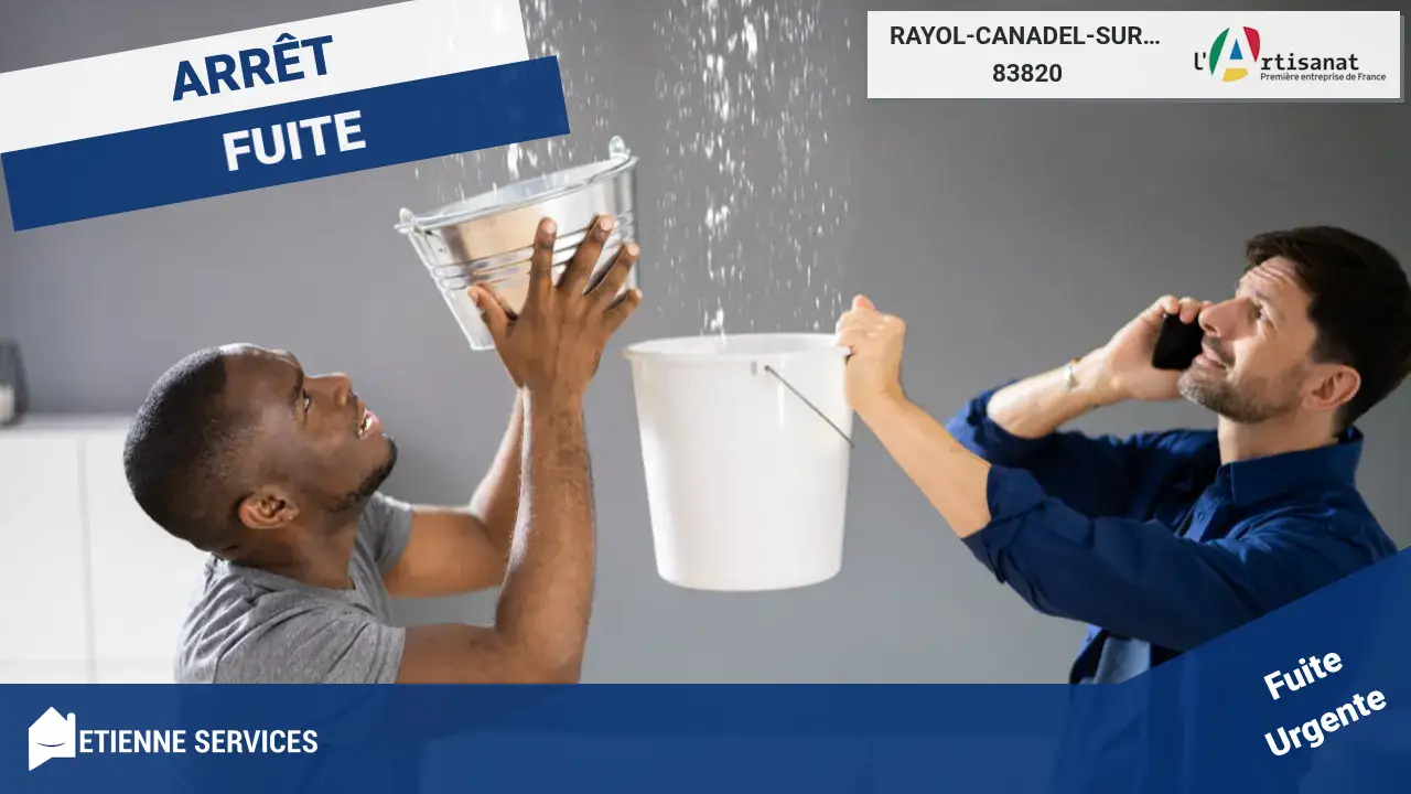 Spécialistes Incontestés de la Réparation de Fuite d'Eau à Rayol-Canadel-sur-Mer