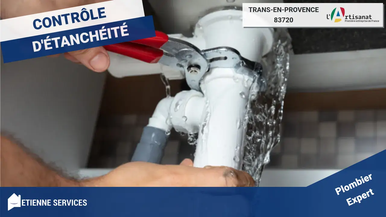 Meilleurs Artisans pour la Réparation de Fuite d'Eau à Trans-en-Provence