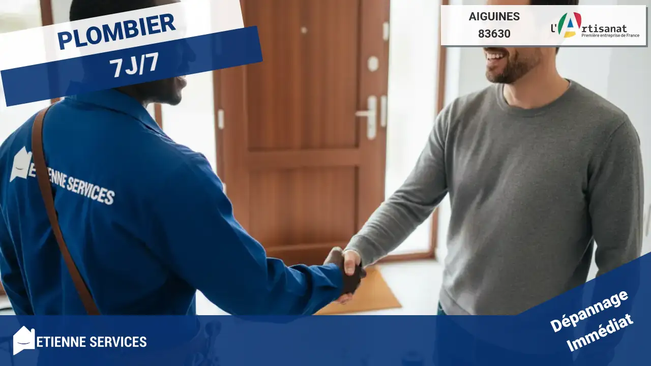 Votre Expert en Dépannage et Installation de Plomberie à Aiguines
