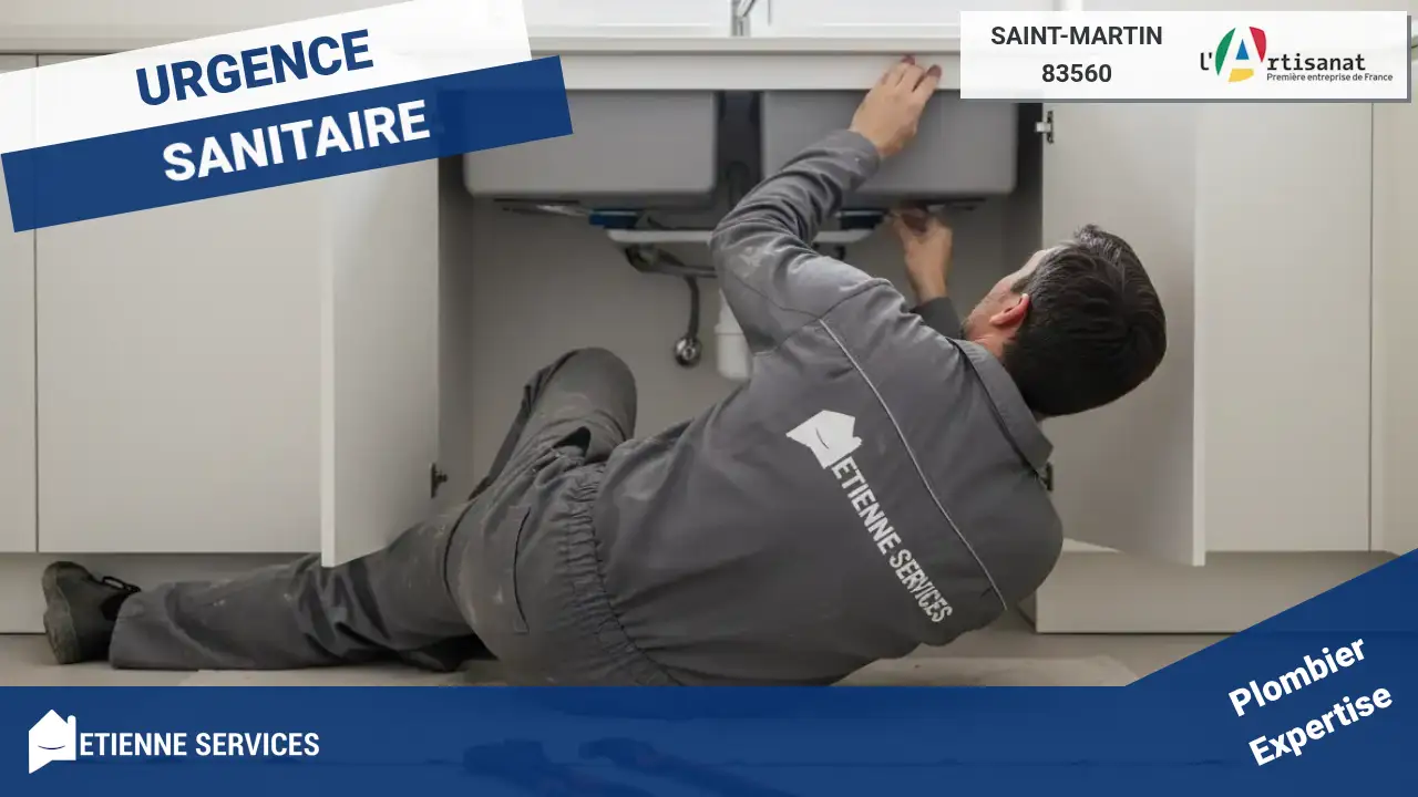 Les meilleurs artisans pour votre dépannage et installation plomberie à Saint-Martin