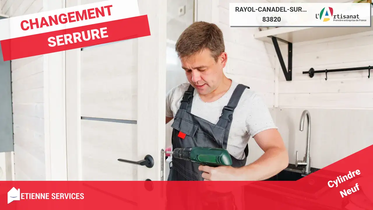 Votre Service de Dépannage de Serrurerie d'Urgence à Rayol-Canadel-sur-Mer