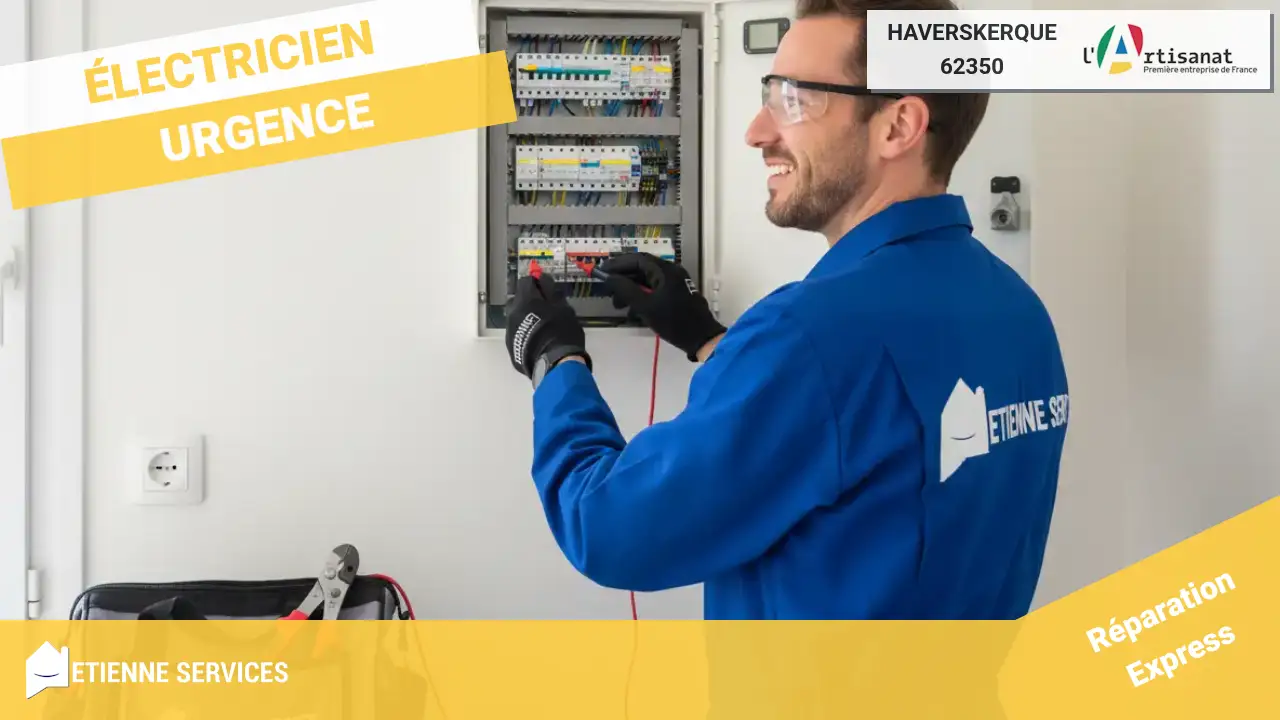 Experts en Dépannage et Installation Électrique à Haverskerque (62350)
