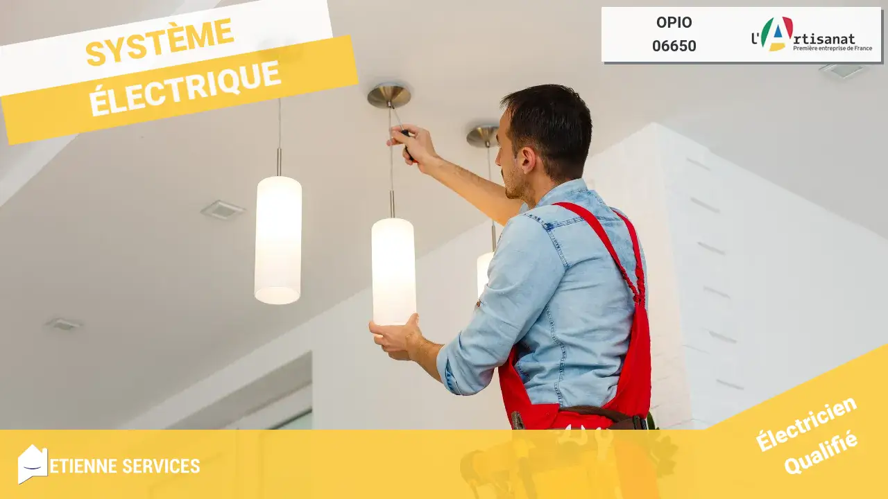 Artisans Experts en Installation d'Appareils Électriques à Opio