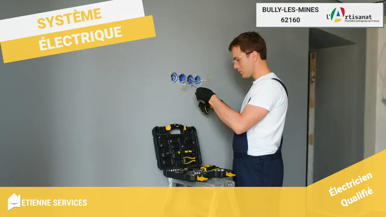 Meilleurs Installateurs d'Appareils Électriques à Bully-les-Mines
