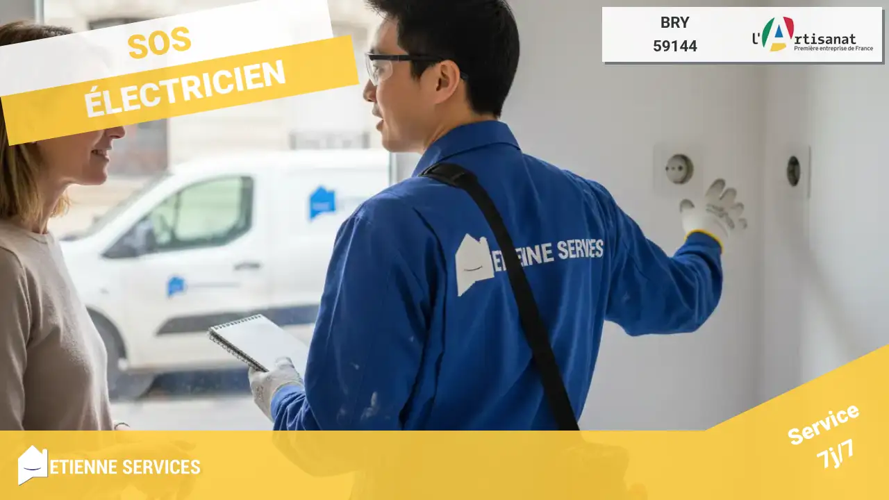Les Meilleurs Experts en Dépannage et Installation Électrique à Bry-59144