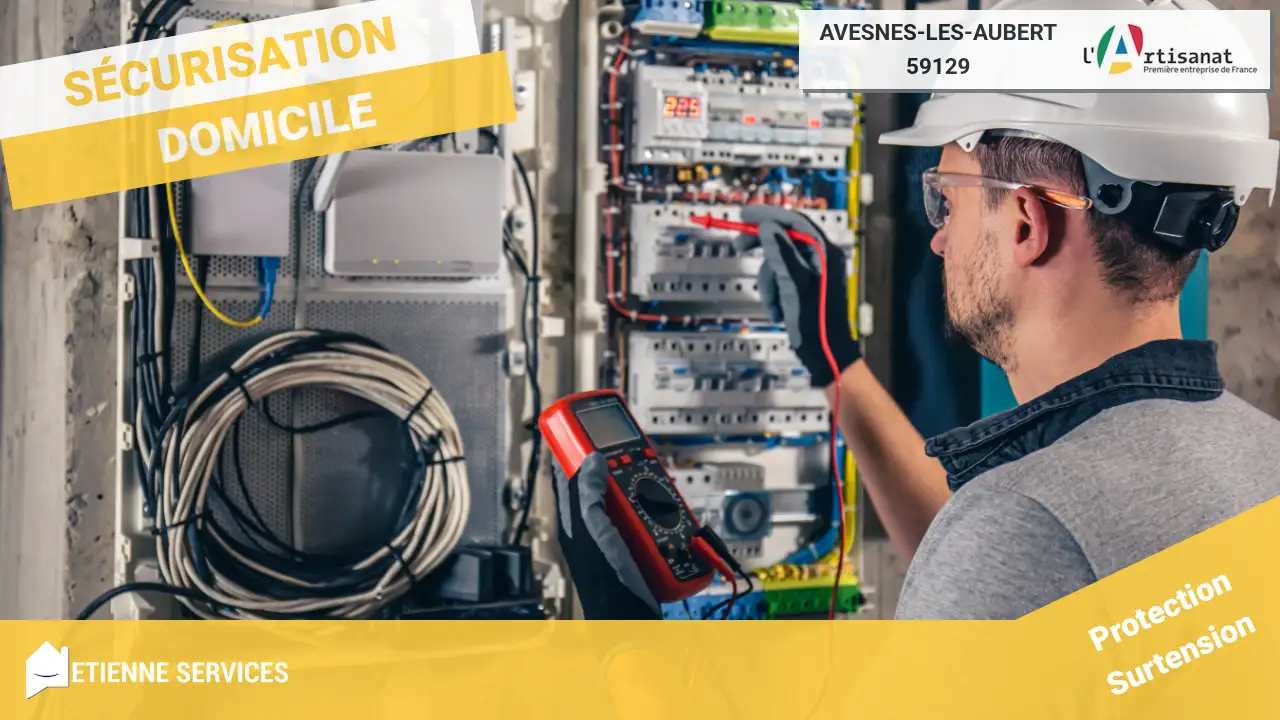 Votre service de dépannage d'électricité rapide et fiable à Avesnes-les-Aubert