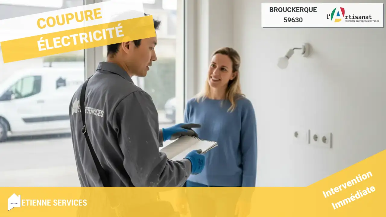 Les meilleurs experts du dépannage et de l'installation électrique à Brouckerque