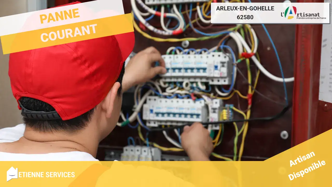 Les experts du dépannage et de l'installation électrique à Arleux-en-Gohelle