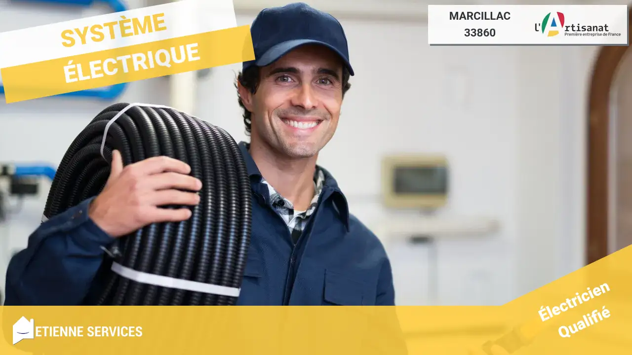 Installation experte d'appareils électriques par nos artisans à Marcillac