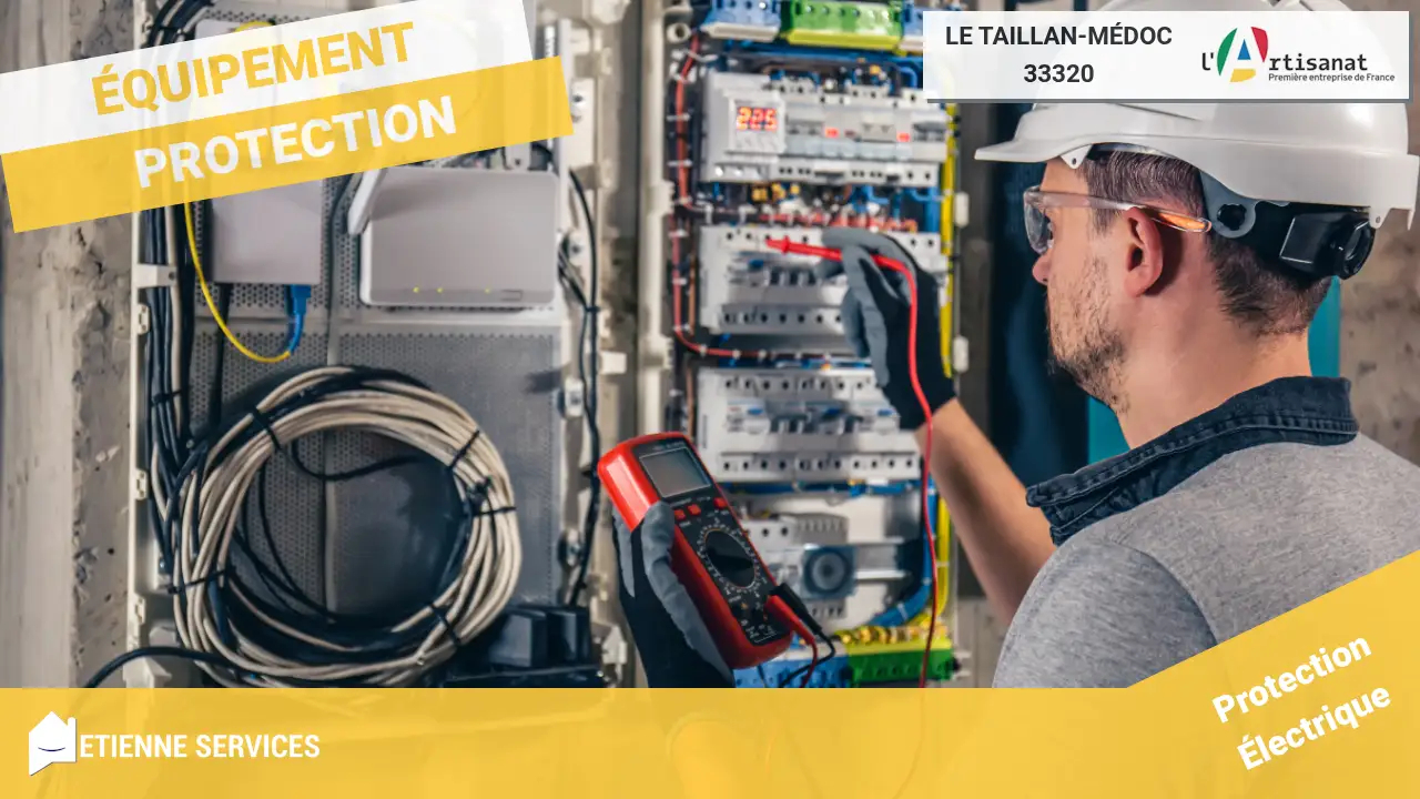 Dépannage Électrique d'Urgence 7j/7 au Taillan-Médoc par nos Professionnels Réactifs