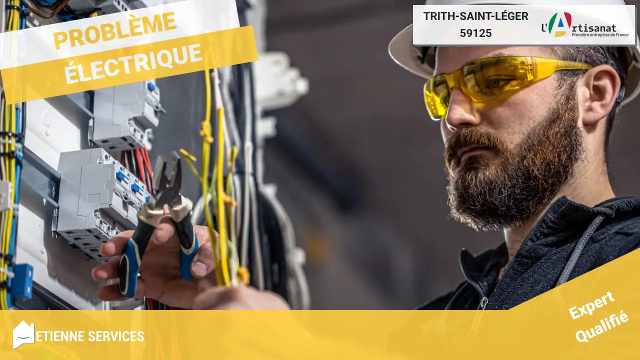 Les Meilleurs Experts en Dépannage et Installation Électrique à Trith-Saint-Léger