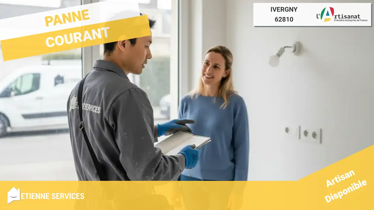 Les meilleurs artisans pour le dépannage et l'installation électrique à Ivergny