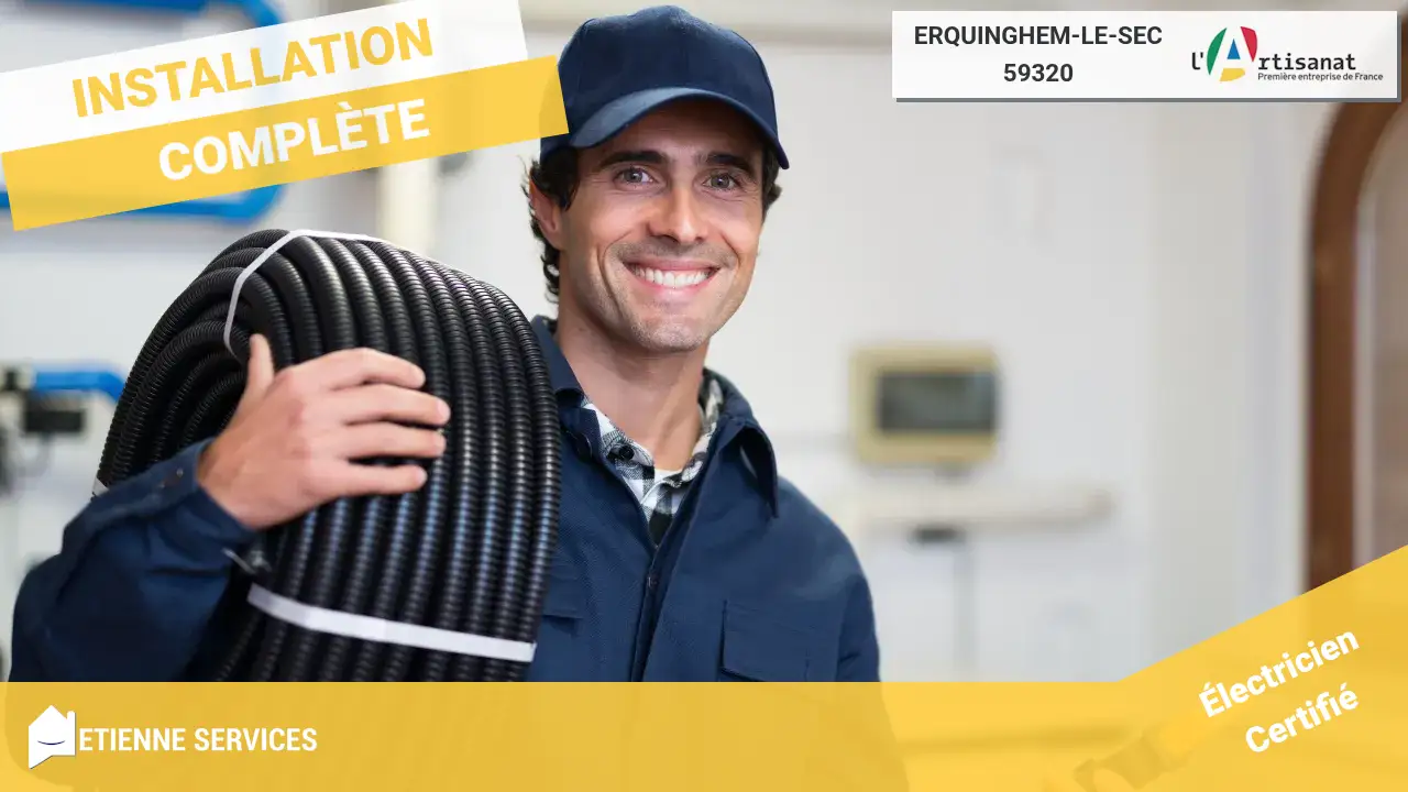 Meilleurs Installateurs d'Appareils Électriques à Erquinghem-le-Sec
