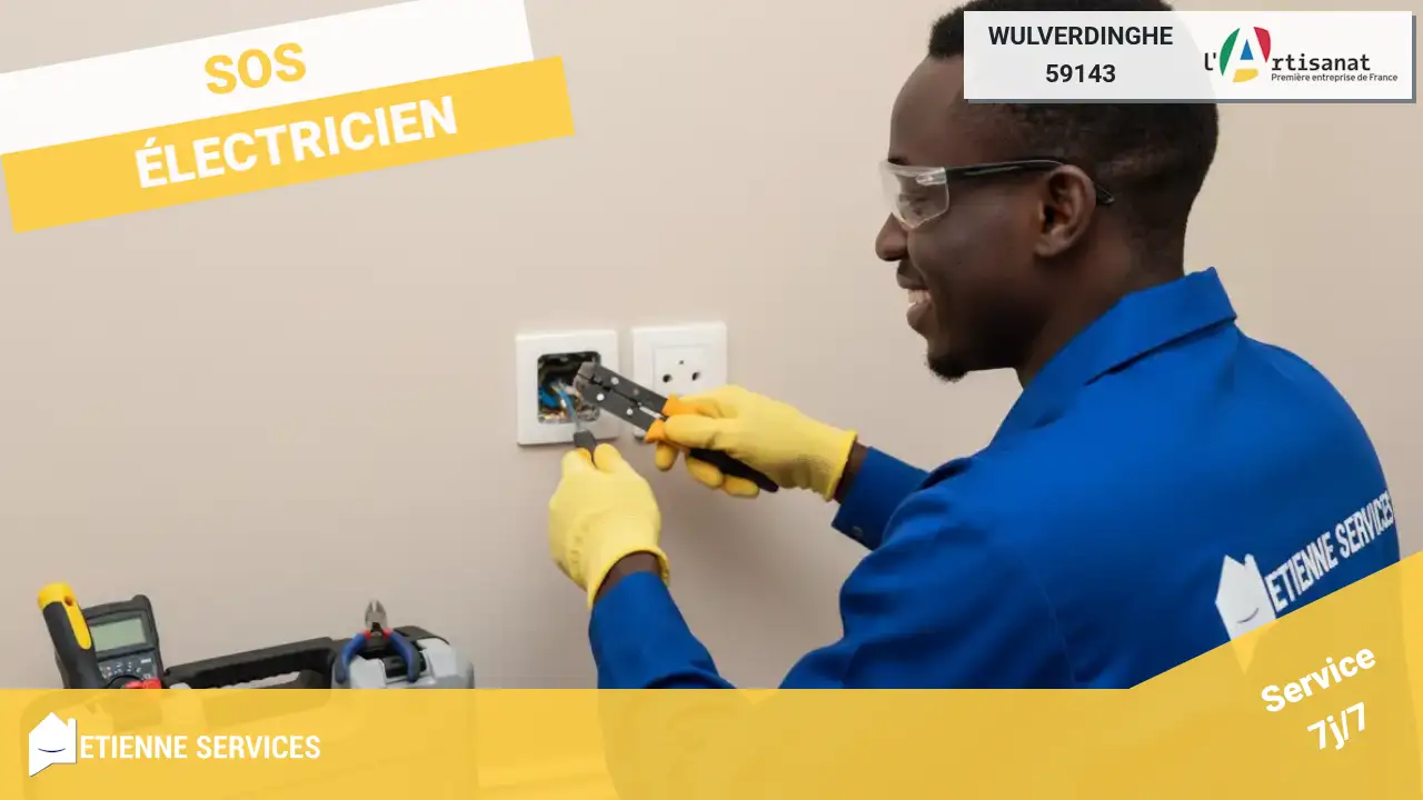 Les Meilleurs Experts en Dépannage et Installation Électrique à Wulverdinghe (59143)