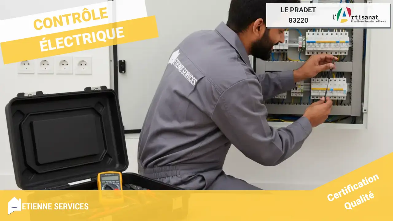Experts en Remise aux Normes Électriques NF C 15-100 au Pradet