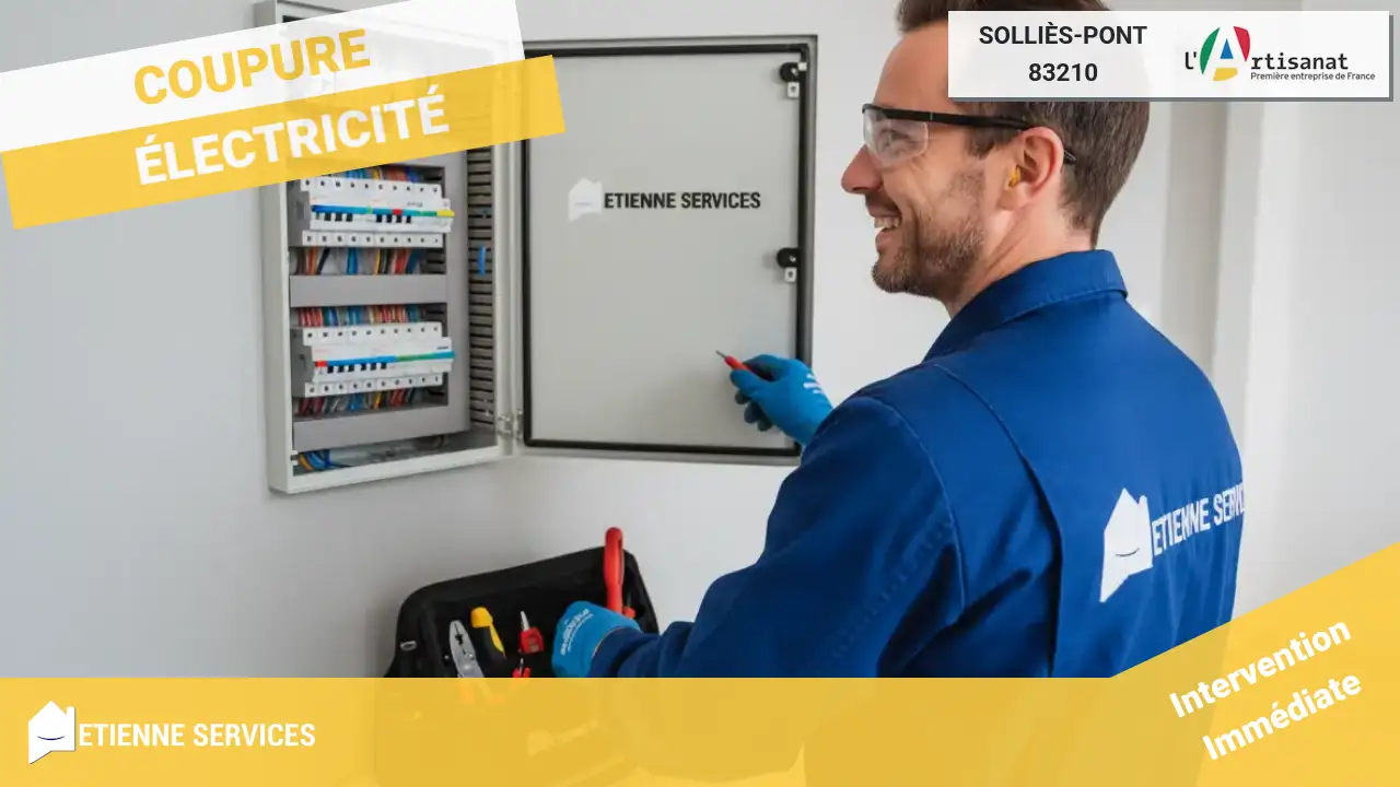 Les Meilleurs Experts en Dépannage et Installation Électrique à Solliès-Pont (83210)
